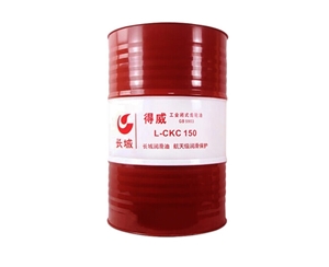 長城齒輪油得威L-CKC150